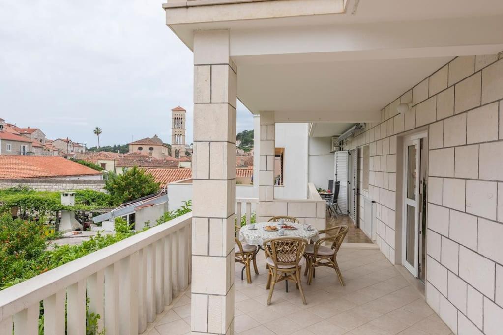 In Historic Center Apartment Hvar Town