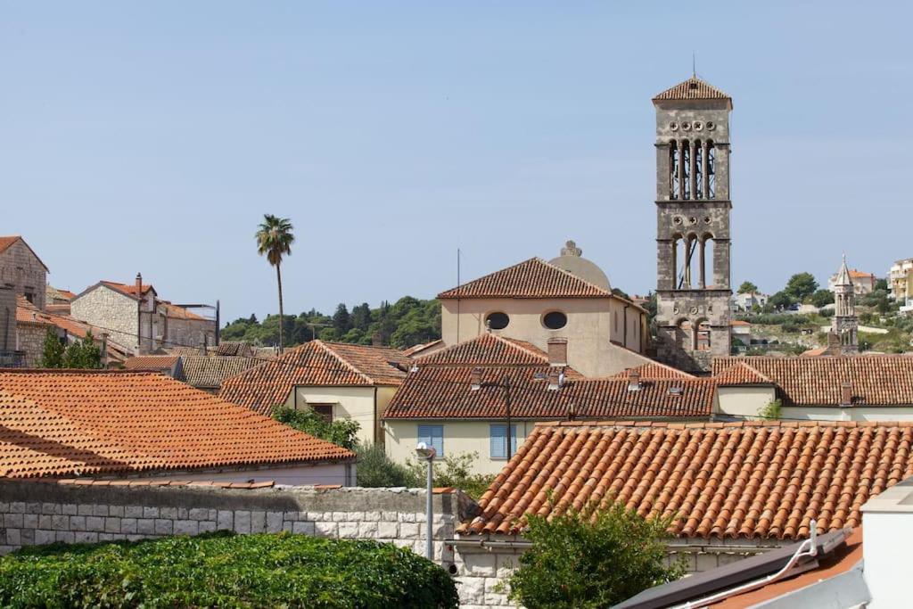 In Historic Center