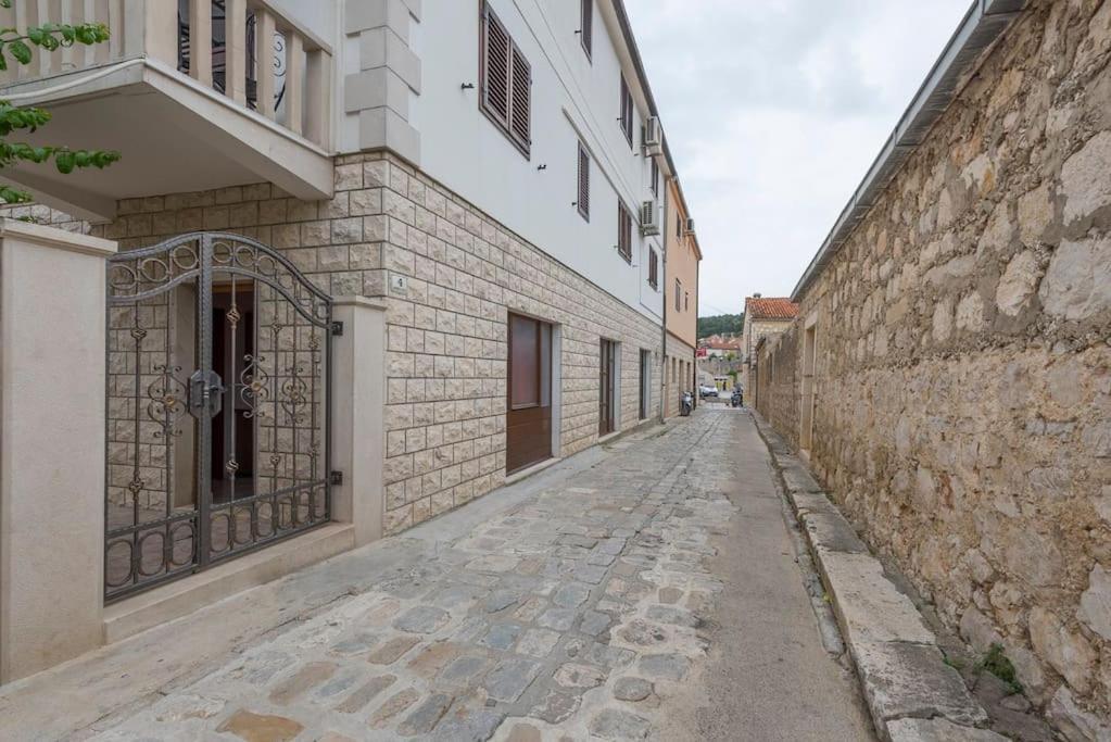 In Historic Center Hvar Town