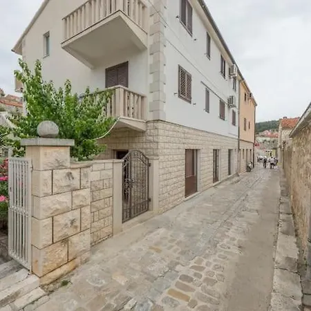 Apartment In Hvar Town Historic Center Esterno foto